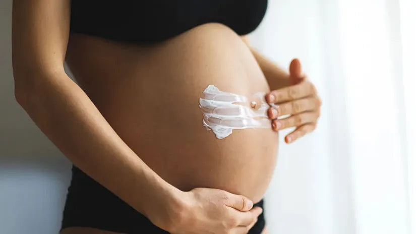 Organik Çatlak Önleyici Krem ile Hamilelik ve Doğum Sonrası Bakım Önerileri