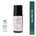 Momwell Organik Deo Roll-on 50 ml – Alüminyum ve alkol içermeyen doğal deodorant