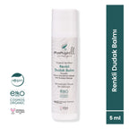 Momwell Nemlendirici Renkli Dudak Balmı 5 ml