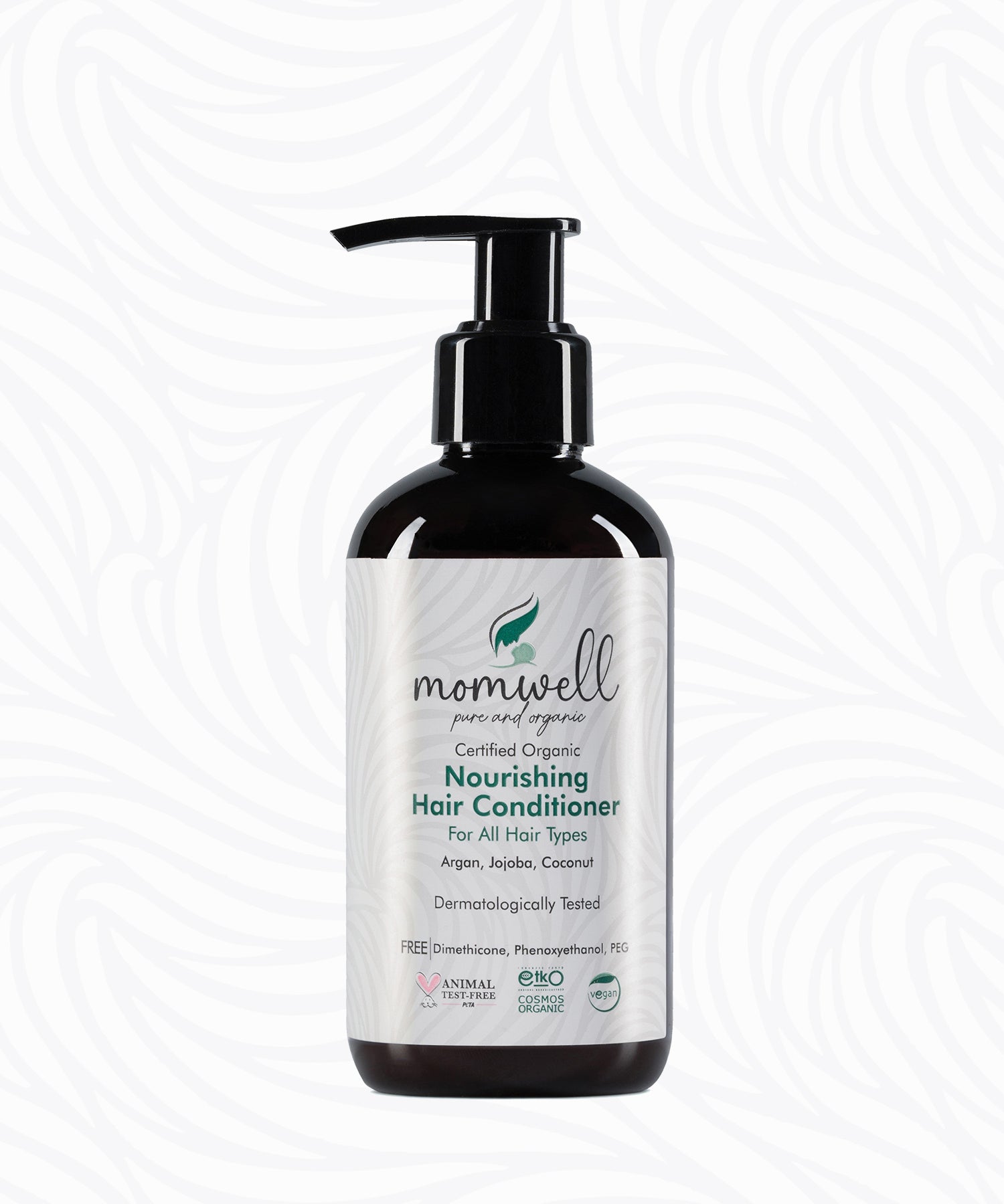 Momwell Organics Nourishing Hair Conditioner 200ml